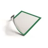 Kép 1/4 - Infokeret, A4, mágneses, DURABLE "DURAFRAME® MAGNETIC", zöld