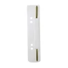 Kép 3/3 - Lefűzőlapocska, DURABLE, fehér, 25db/cs