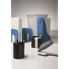 Kép 6/7 - Iratpapucs, műanyag, 73 mm, DURABLE "Eco", kék