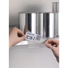 Kép 4/4 - Ársín, 40 mm, öntapadó, DURABLE, "Scanfix", 50 db