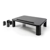Kép 5/11 - Digitus DA-90458 Ergonomic Monitor Riser Black