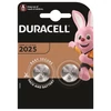 Kép 1/2 - Gombelem, CR2025, 2 db, DURACELL