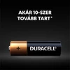 Kép 4/5 - Elem, AA ceruza, 10 db, DURACELL "Basic"