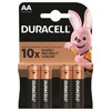 Kép 1/5 - Elem, AA ceruza, 4 db, DURACELL "Basic"