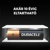 Kép 5/5 - Elem, AA ceruza, 4 db, DURACELL "Basic"