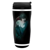Kép 1/2 - Death Note "L" 355ml műanyag utazó bögre