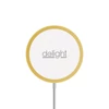 Kép 4/6 - Delight Mágneses vezeték nélküli töltőpad Type-C Gold