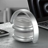 Kép 4/9 - Devia ST121843 EarBass Pro2 ANC Bluetooth ezüst sztereó fejhallgató
