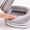 Kép 5/9 - Devia ST121843 EarBass Pro2 ANC Bluetooth ezüst sztereó fejhallgató
