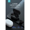 Kép 4/6 - Devia ST351020 Bluetooth v5.0 Joy A6 Series TWS with Charging Case - fekete sztereó headset