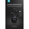 Kép 4/5 - Devia ST351068 Bluetooth v5.0 Joy A10 Series TWS with Charging Case - fekete sztereó headset