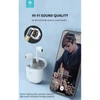 Kép 2/5 - Devia ST351075 Bluetooth v5.0 Joy A10 Series TWS with Charging Case - fehér sztereó headset