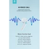 Kép 5/5 - Devia ST351075 Bluetooth v5.0 Joy A10 Series TWS with Charging Case - fehér sztereó headset