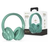 Kép 1/3 - Devia ST383557 zöld Bluetooth fejhallgató