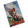 Kép 1/7 - Diák zsebkönyv REALSYSTEM papírborító 125x205mm cyberpunk 2025-2026