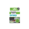 Kép 1/12 - Feliratozógép szalag, 19 mm x 7 m, DYMO "D1", fehér-fekete