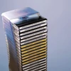Kép 6/10 - Feliratozógép szalag, 9 mm x 7 m, DYMO "D1", sárga-fekete