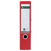 Kép 3/8 - Iratrendező LEITZ Recycle A4 180° 80mm piros