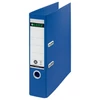 Kép 1/8 - Iratrendező LEITZ Recycle A4 180° 80mm kék