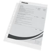 Kép 5/9 - Genotherm, lefűzhető, A4, 38mikron, narancsos felület, ESSELTE "Standard", 100db/cs