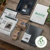 Kép 10/11 - Leitz Recycle genotherm A4 PP 140mikron 25db