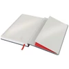 Kép 7/11 - Beíró, A5, kockás, 80 lap, keményfedeles, LEITZ "Cosy Soft Touch", bársonyszürke