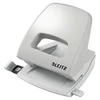 Kép 1/2 - Lyukasztó, kétlyukú, 25 lap, LEITZ "Nexxt 5005", szürke