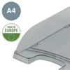 Kép 3/14 - Leitz PLUS irattálca füst