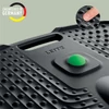 Kép 2/9 - Álláskönnyítő szőnyeg, ergonómiai, LEITZ "Ergo Active"