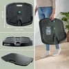 Kép 7/9 - Álláskönnyítő szőnyeg, ergonómiai, LEITZ "Ergo Active"