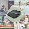 Kép 8/9 - Álláskönnyítő szőnyeg, ergonómiai, LEITZ "Ergo Active"
