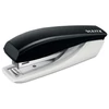 Kép 1/3 - Tűzőgép, mini, No. 10, 10 lap, LEITZ "Nexxt 5517", fekete