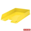 Kép 1/3 - Irattálca, műanyag, ESSELTE "Europost", Vivida sárga