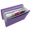 Kép 2/6 - Harmonikamappa, A4, PP, 6 rekeszes, ESSELTE "Colour`Breeze", levendula