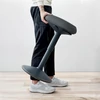 Kép 6/7 - Ülőszék, billenő, ergonomikus, LEITZ "Ergo Active", sötétszürke