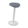 Kép 2/9 - Állószék, billenő, ergonomikus, LEITZ "Ergo Active", világosszürke