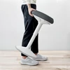 Kép 8/9 - Állószék, billenő, ergonomikus, LEITZ "Ergo Active", világosszürke