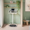 Kép 9/9 - Egyensúlyozó deszka, ergonómiai, LEITZ "Ergo Active"