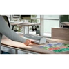 Kép 6/23 - Laminálógép, A3, 80-125 mikron, LEITZ "iLam Office", ezüst