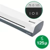 Kép 3/5 - Laminálógép, A4, 75-125 mikron, LEITZ "iLam Home", fehér