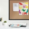 Kép 5/5 - Laminálógép, A3, 75-125 mikron, LEITZ "iLam Home", fehér