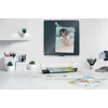 Kép 2/10 - Lamináló készlet, A4, 80-125 mikron, LEITZ "iLam Home 4-in-1", fehér