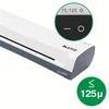 Kép 4/10 - Lamináló készlet, A4, 80-125 mikron, LEITZ "iLam Home 4-in-1", fehér