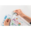 Kép 5/10 - Lamináló készlet, A4, 80-125 mikron, LEITZ "iLam Home 4-in-1", fehér