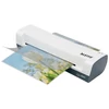 Kép 9/10 - Lamináló készlet, A4, 80-125 mikron, LEITZ "iLam Home 4-in-1", fehér