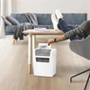 Kép 9/9 - Iratmegsemmisítő, konfetti, 6 lap, LEITZ "IQ Home"