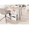 Kép 4/22 - Iratmegsemmisítő, mikrokonfetti, 3 lap, LEITZ "IQ Protect 3M"