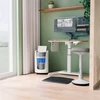 Kép 4/10 - Iratmegsemmisítő, mikrokonfetti, 6 lap, LEITZ "IQ OptiMax Home Office 225 P5"