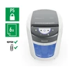Kép 5/10 - Iratmegsemmisítő, mikrokonfetti, 6 lap, LEITZ "IQ OptiMax Home Office 225 P5"