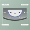 Kép 8/10 - Iratmegsemmisítő, mikrokonfetti, 6 lap, LEITZ "IQ OptiMax Home Office 225 P5"